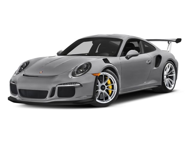 2016 Porsche 911 GT3 RS