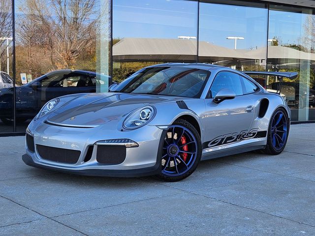 2016 Porsche 911 GT3 RS