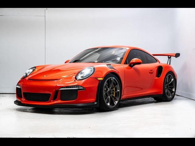 2016 Porsche 911 GT3 RS