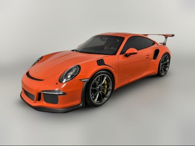 2016 Porsche 911 GT3 RS