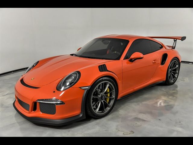 2016 Porsche 911 GT3 RS