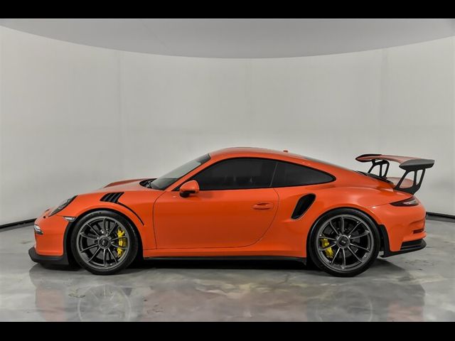 2016 Porsche 911 GT3 RS