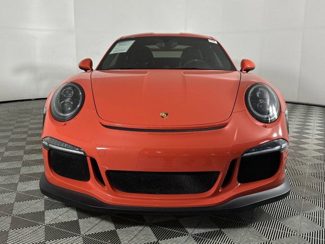 2016 Porsche 911 GT3 RS