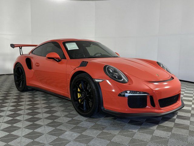 2016 Porsche 911 GT3 RS