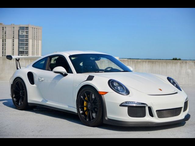 2016 Porsche 911 GT3 RS