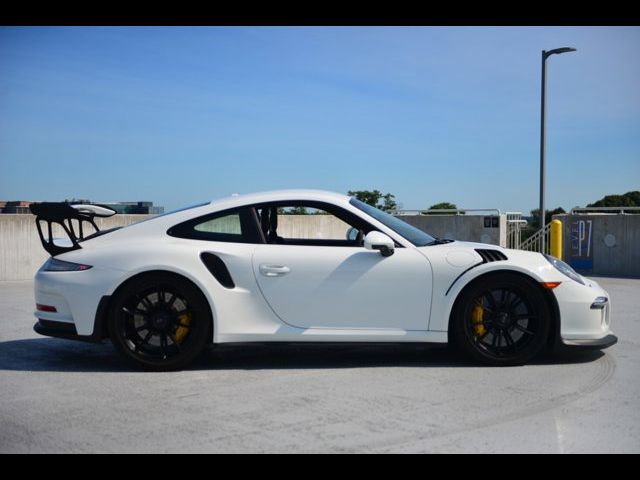 2016 Porsche 911 GT3 RS