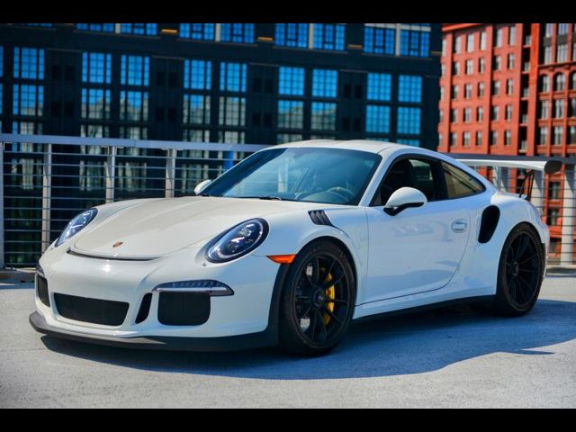 2016 Porsche 911 GT3 RS