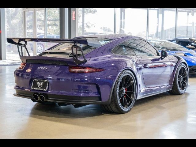 2016 Porsche 911 GT3 RS