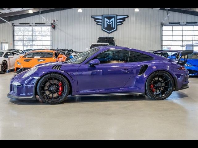 2016 Porsche 911 GT3 RS