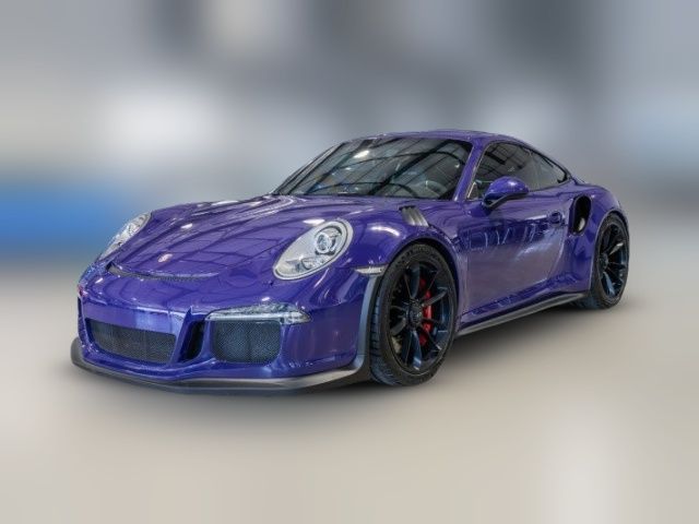 2016 Porsche 911 GT3 RS