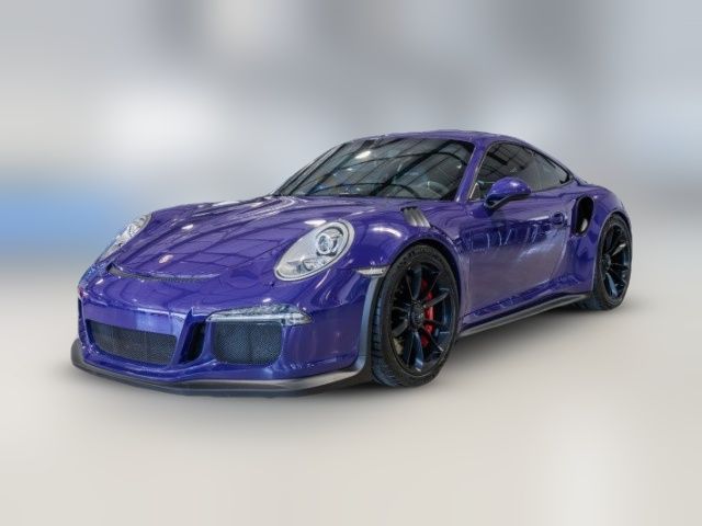 2016 Porsche 911 GT3 RS