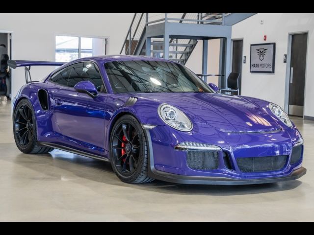 2016 Porsche 911 GT3 RS