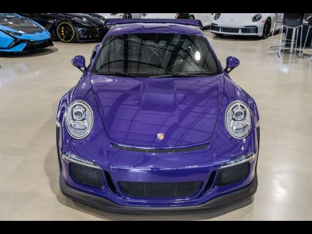 2016 Porsche 911 GT3 RS