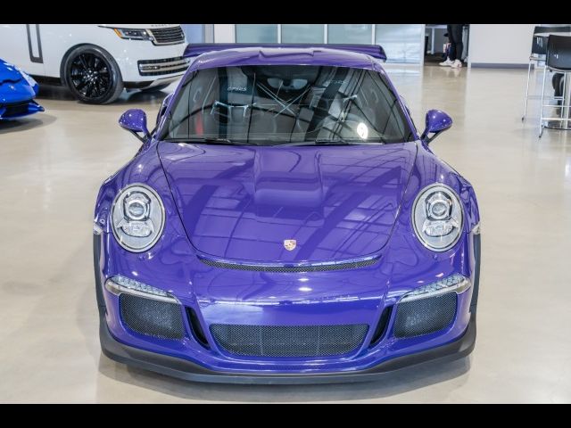 2016 Porsche 911 GT3 RS