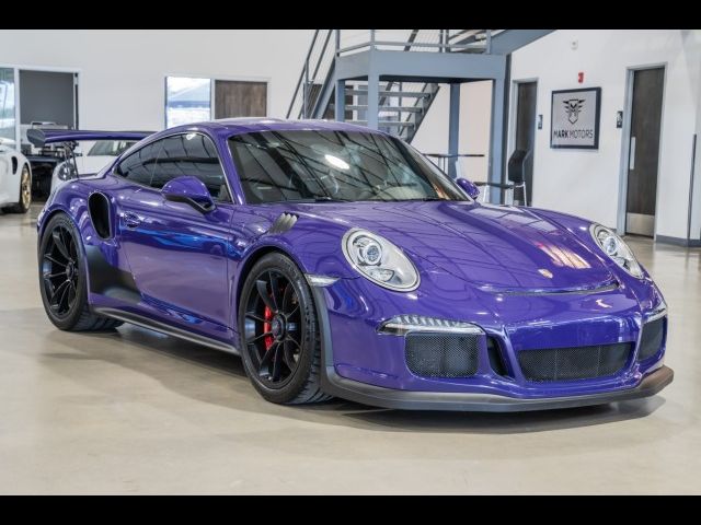 2016 Porsche 911 GT3 RS