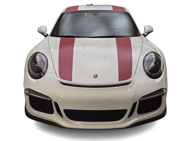 2016 Porsche 911 R