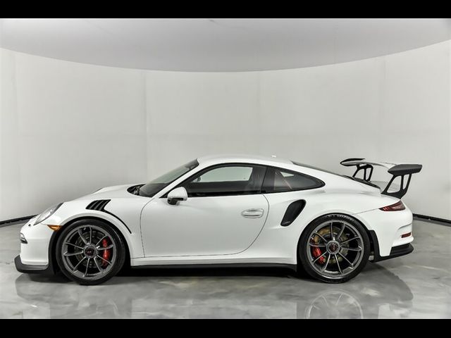 2016 Porsche 911 GT3 RS