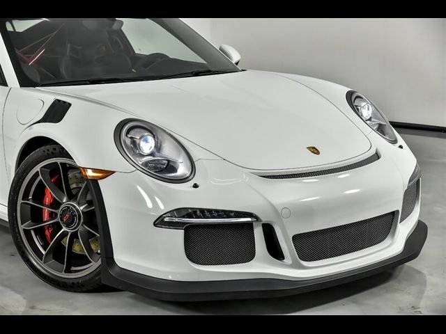 2016 Porsche 911 GT3 RS