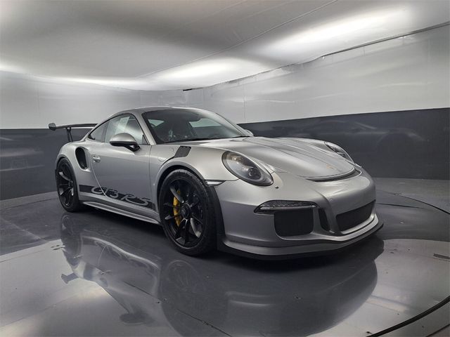 2016 Porsche 911 GT3 RS