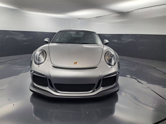 2016 Porsche 911 GT3 RS