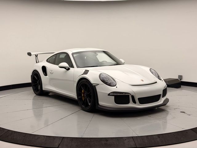 2016 Porsche 911 GT3 RS