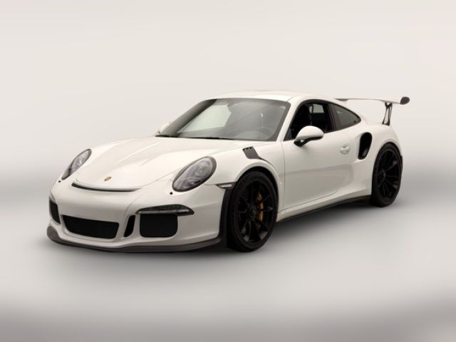 2016 Porsche 911 GT3 RS