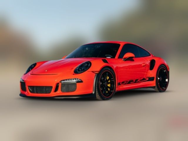 2016 Porsche 911 GT3 RS