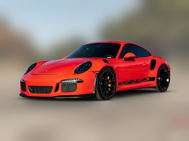 2016 Porsche 911 GT3 RS