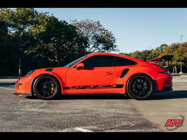 2016 Porsche 911 GT3 RS