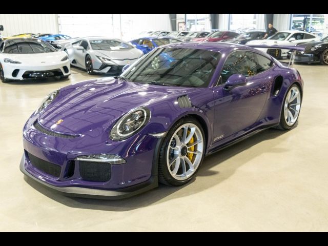 2016 Porsche 911 GT3 RS