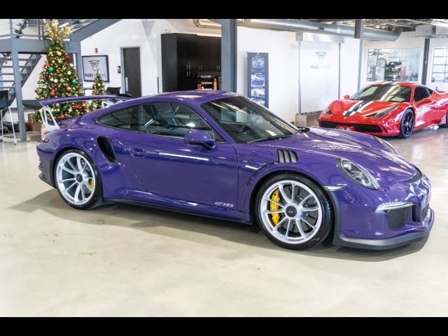 2016 Porsche 911 GT3 RS