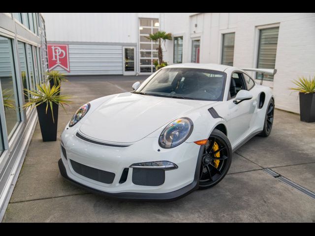 2016 Porsche 911 GT3 RS