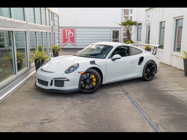 2016 Porsche 911 GT3 RS