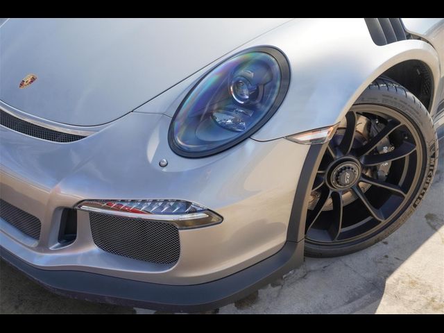 2016 Porsche 911 GT3 RS