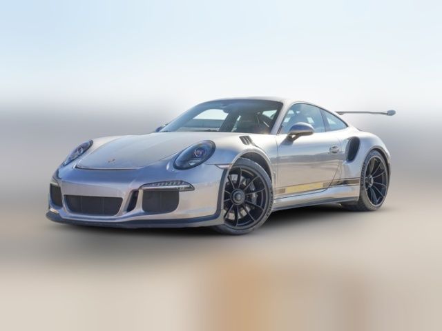 2016 Porsche 911 GT3 RS