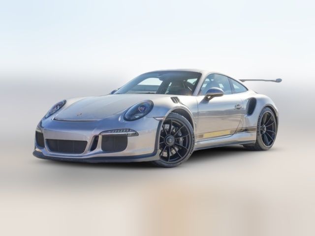 2016 Porsche 911 GT3 RS