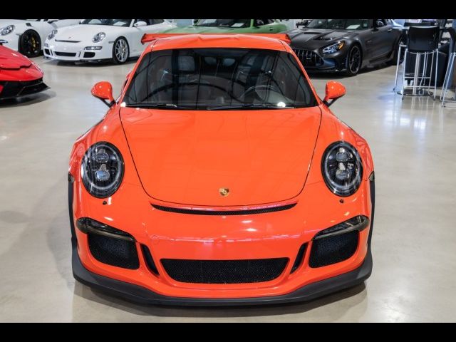 2016 Porsche 911 GT3 RS