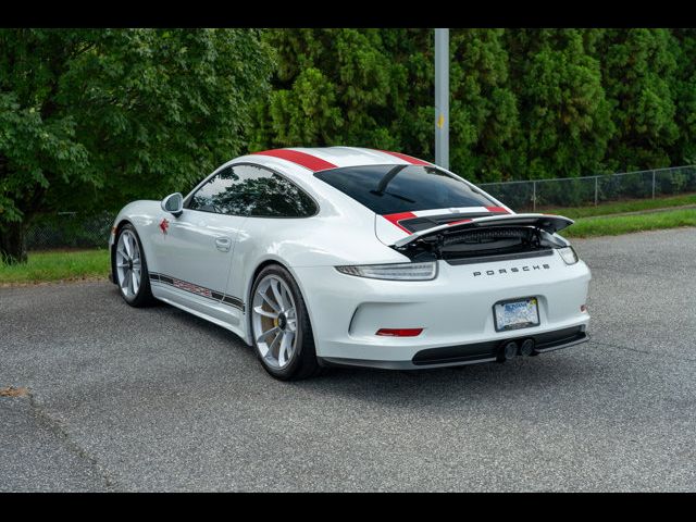 2016 Porsche 911 R