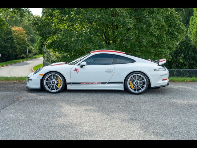 2016 Porsche 911 R