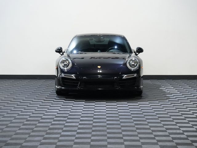 2016 Porsche 911 Turbo S