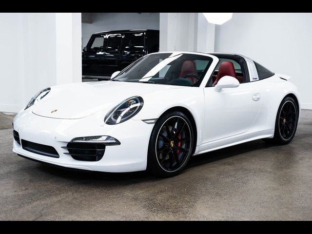 2016 Porsche 911 4S