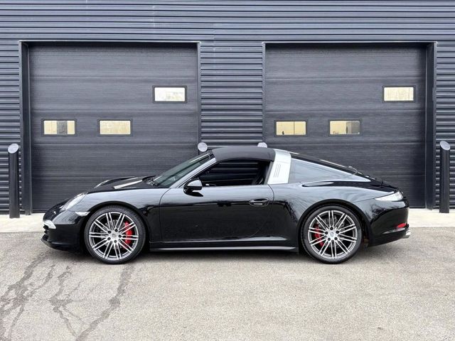 2016 Porsche 911 4S