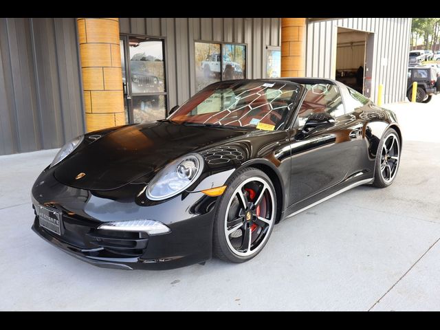 2016 Porsche 911 4S