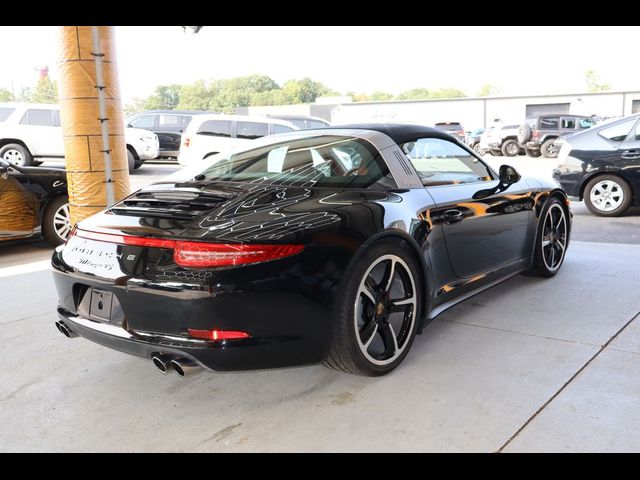 2016 Porsche 911 4S