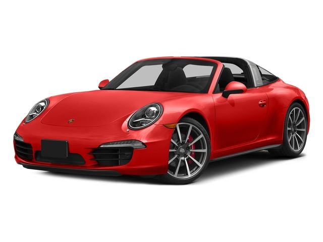 2016 Porsche 911 4 GTS