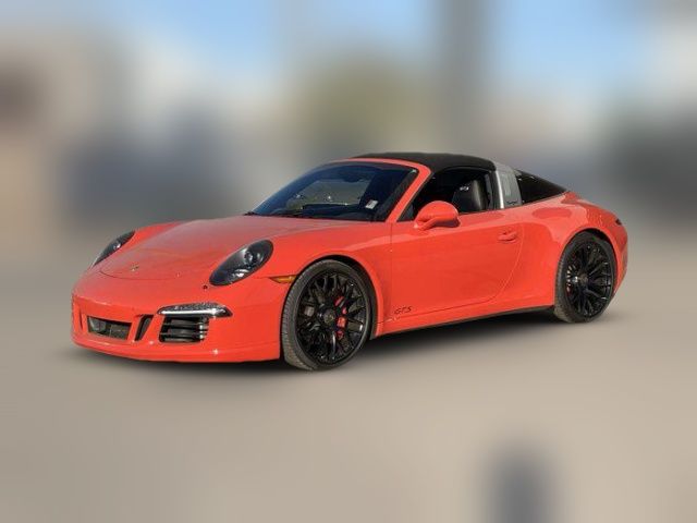 2016 Porsche 911 4 GTS