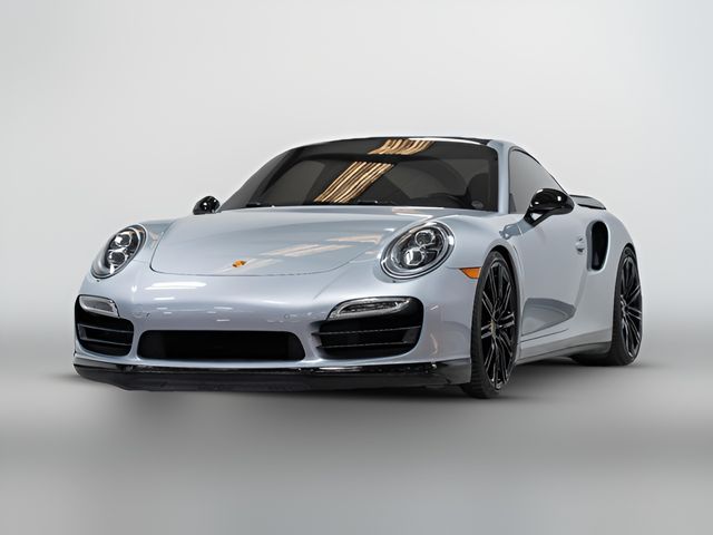 2016 Porsche 911 Turbo