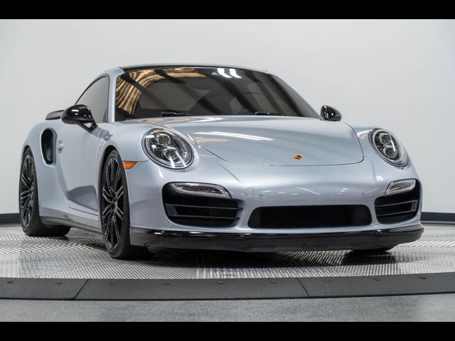 2016 Porsche 911 Turbo