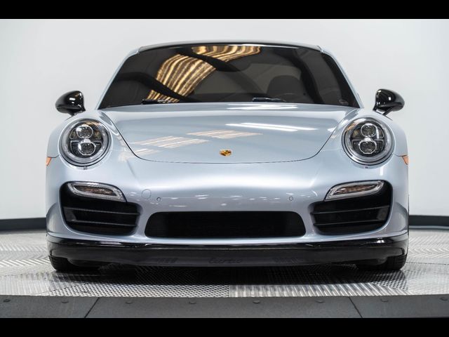 2016 Porsche 911 Turbo