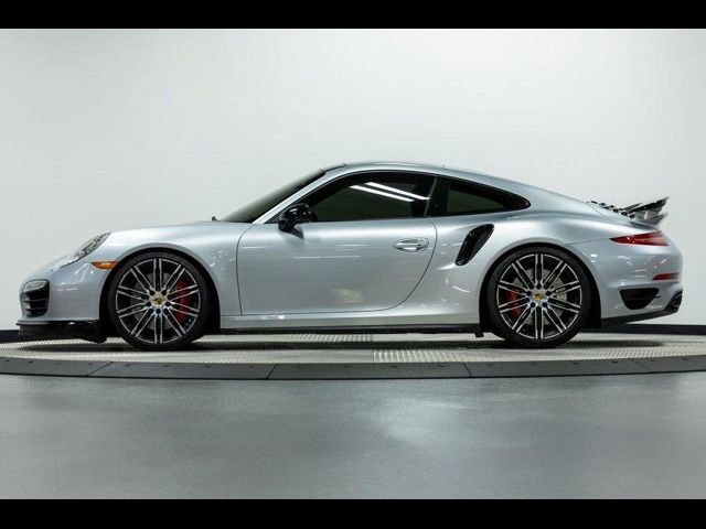 2016 Porsche 911 Turbo